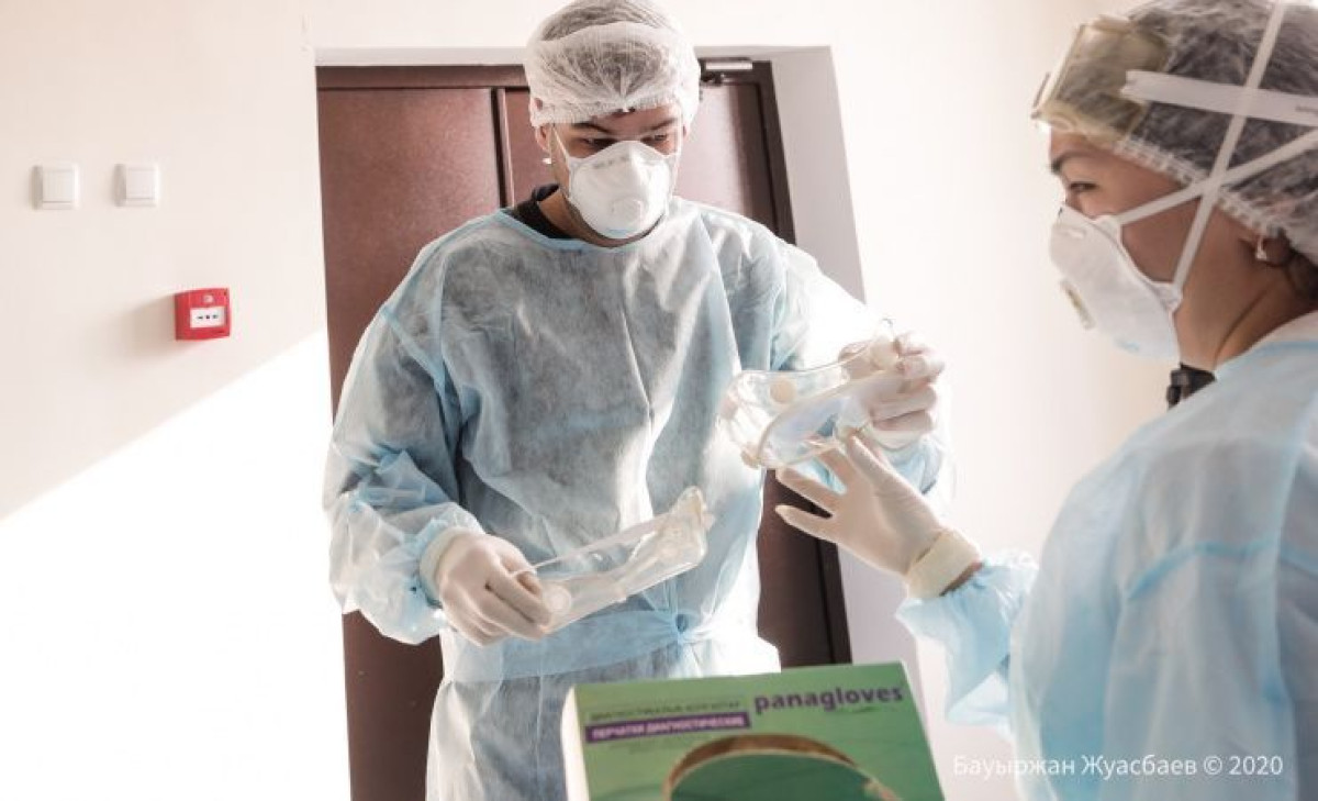 BaigeNews.kz/Бауыржан Жуасбаев