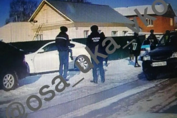 Фотография к новости: Водитель сбил трех детей в ВКО