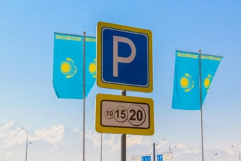 Фотография к новости: Часть парковок станут бесплатными в Алматы