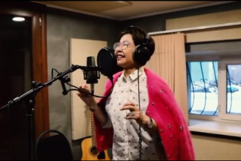 Фотография к новости: Роза Рымбаева и Imanbek сделали подарок казахстанцам к Наурызу