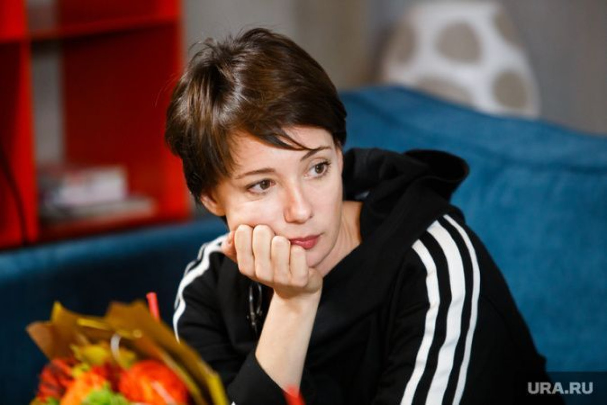 Актриса Чулпан Хаматова покинула Россию
