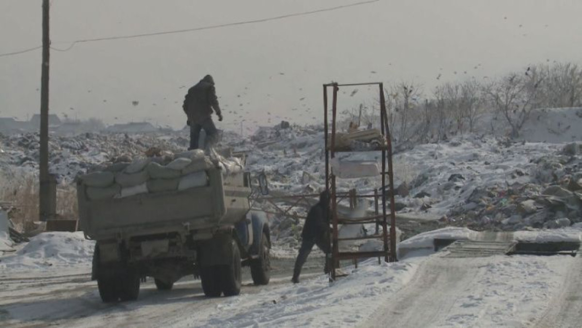 Новый полигон для хранения ТБО построят в Усть-Каменогорске