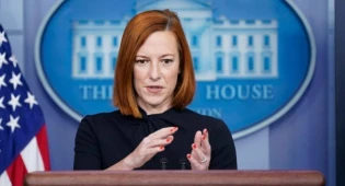 Псаки заявила, что власти США не просили американские компании покидать Россию