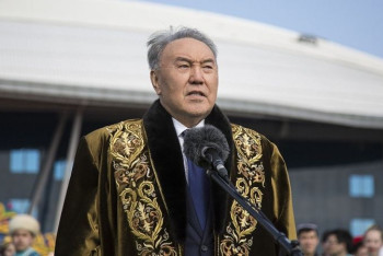 Фотография к новости: "Важно беречь мирную и спокойную жизнь" – Елбасы поздравил казахстанцев с Наурызом