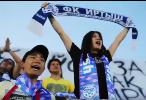 Фотография к новости: Болельщики "Иртыша" решили возродить футбольный клуб в Павлодаре