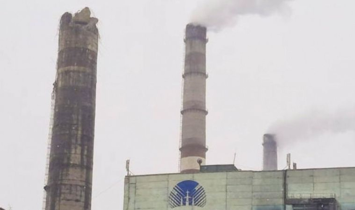 Спасатели нашли тело оставшейся под завалами работницы ТЭЦ-2 в Петропавловске