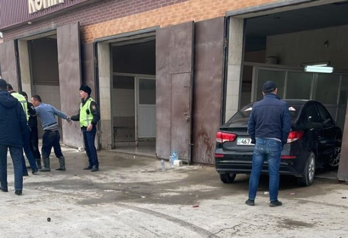 предоставлено очевидцами