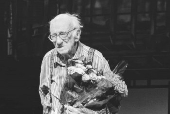 Фотография к новости: Нет больше "нашего милого доктора" – умер казахстанский актёр Юрий Померанцев