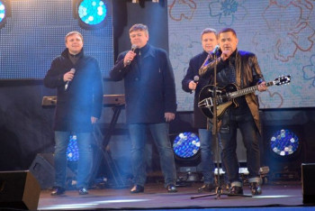 Фотография к новости: Концерты группы "Любэ" отменили в Германии