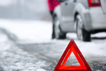 Фотография к новости: Пассажирский автобус и 11 авто столкнулись на трассе Косшы-Нур-Султан