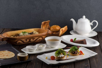 Фотография к новости: "От изыска до фастфуда". Как эволюционирует казахская кухня