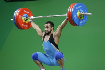 Фотография к новости: Нижат Рахимов отреагировал на лишение олимпийской медали