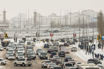 Фотография к новости: На ряде республиканских дорог временно ограничили движение