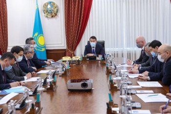 Фотография к новости: Вернуть государству незаконно приватизированные объекты хотят в Казахстане