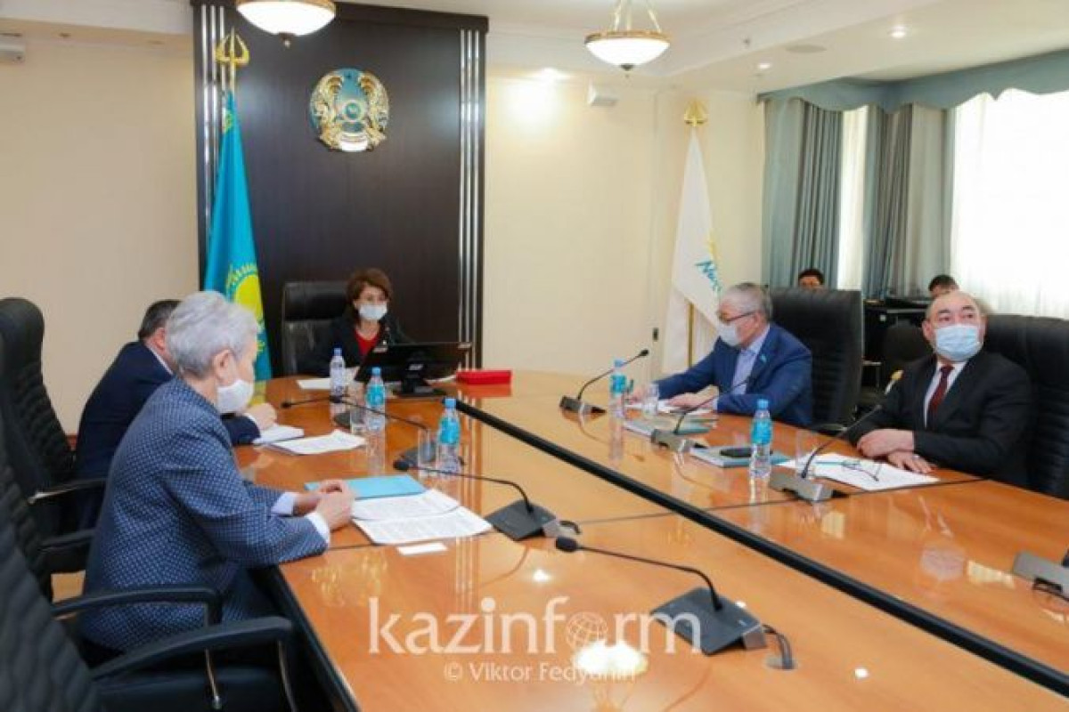 НПО Казахстана будут активнее привлекаться к процессу принятия госрешений