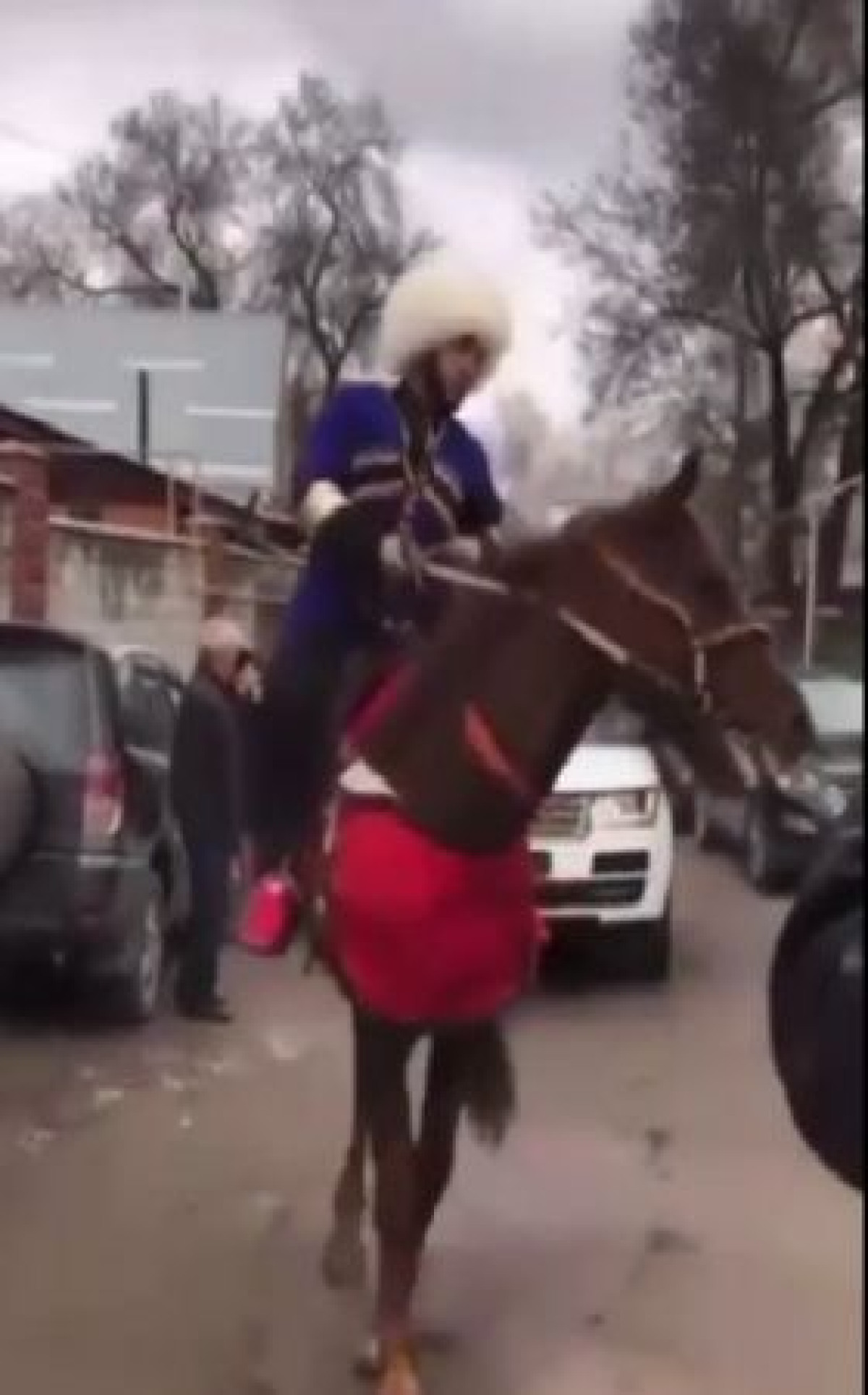 скриншот с видео