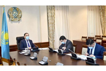 Фотография к новости: Ношение масок в помещениях отменили в Казахстане