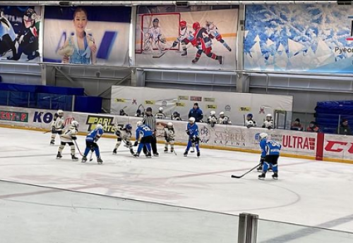 Фотография к новости: Тренера обвинили в избиении юных хоккеистов в Павлодаре