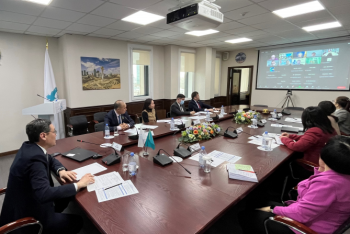 Фотография к новости: "Ответ на все запросы общества": зарубежные эксперты о послании Токаева