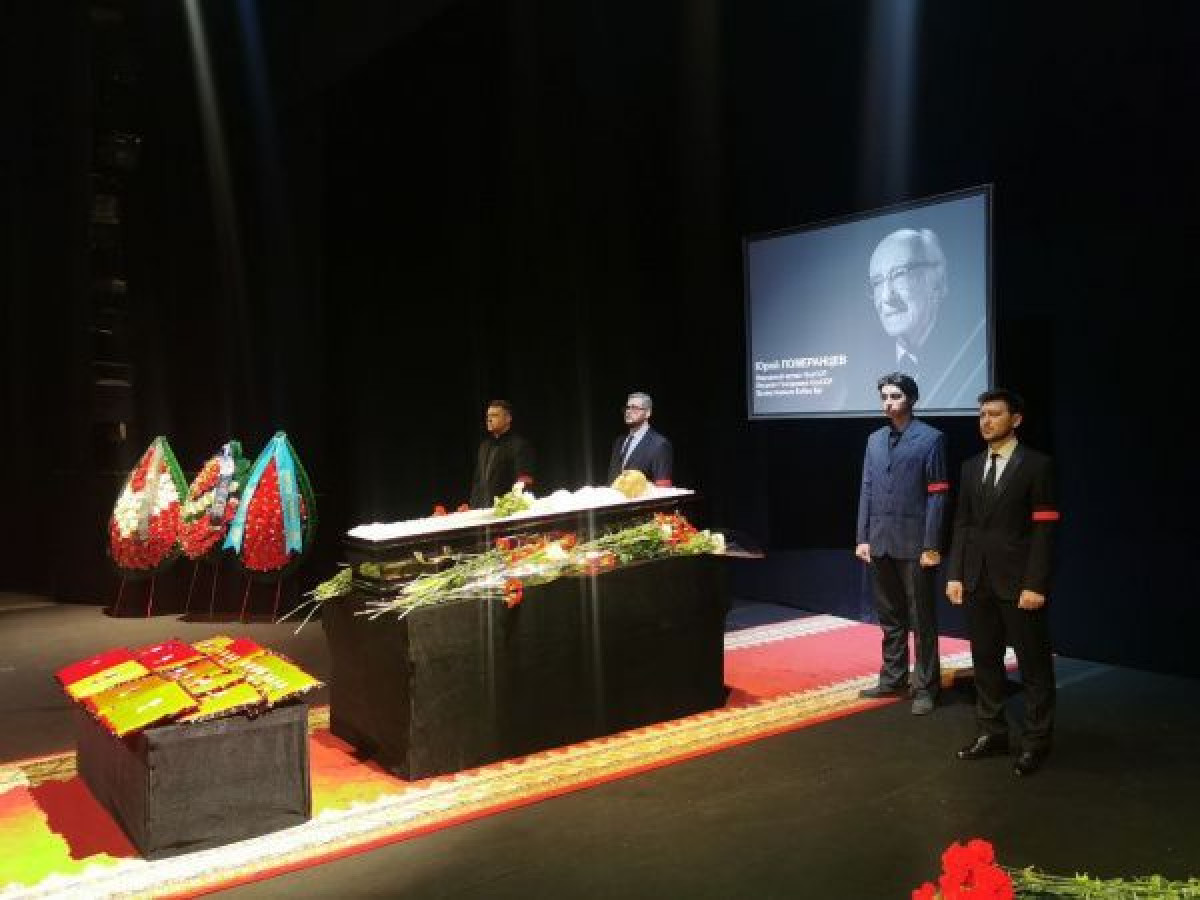 Евгения Сазонова/BaigeNews.kz