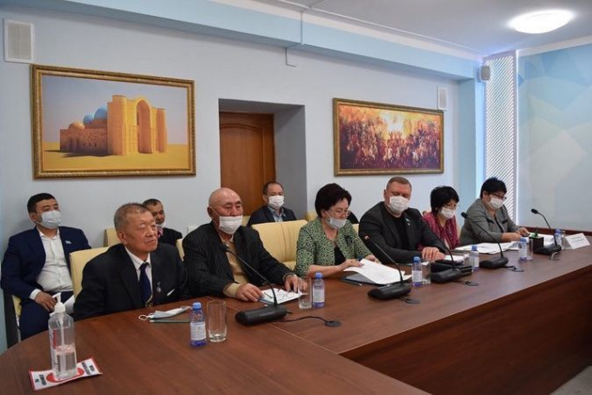 маслихат Капшагая/instagram