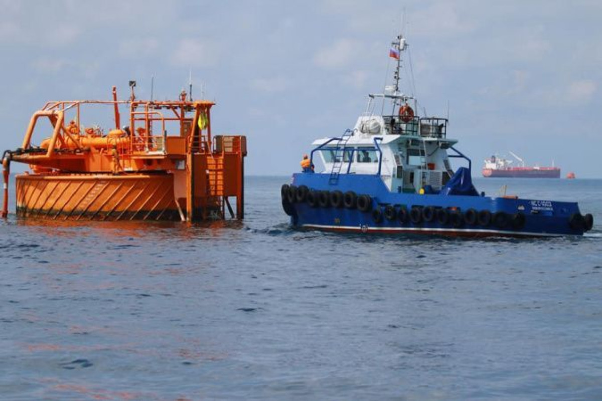 Каспийский трубопроводный консорциум/facebook.com