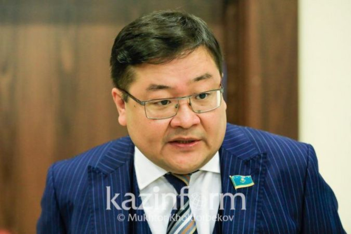 Наши законы позволяют заблокировать любую соцсеть — Айдос Сарым