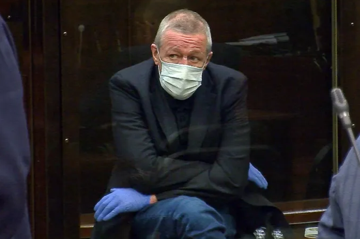 пресс-служба Мосгорсуда