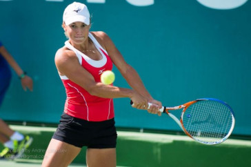 Фотография к новости: Юлия Путинцева пробилась в третий круг крупного турнира в США