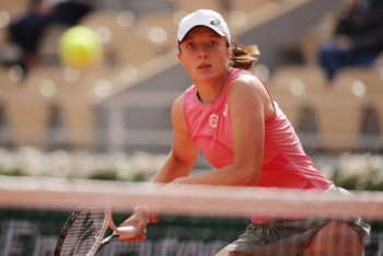 Фотография к новости: Стало известно имя новой первой ракетки мира