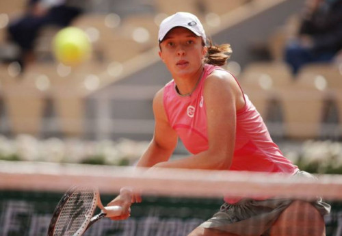 Фотография к новости: Стало известно имя новой первой ракетки мира