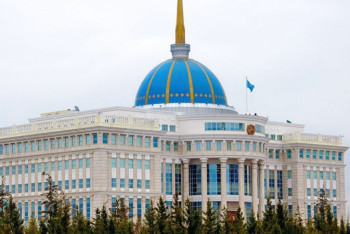 Фотография к новости: Вход по Ashyq оставили в здании Акорды