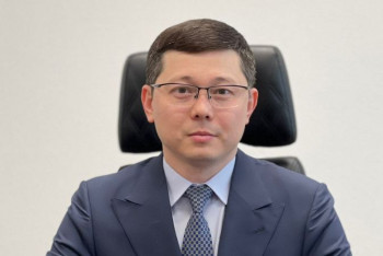 Фотография к новости: Назначен заместитель председателя Комитета госдоходов МФ РК