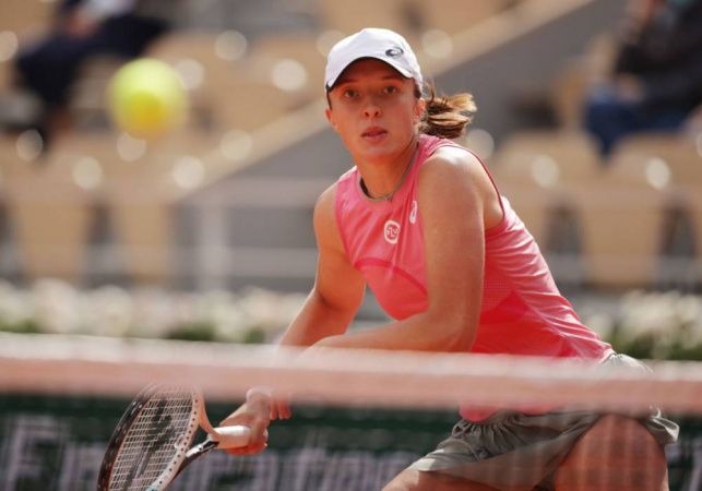 Фотография к новости: Стало известно имя новой первой ракетки мира