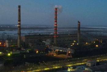 Фотография к новости: Петропавловская ТЭЦ-2 вновь дала сбой