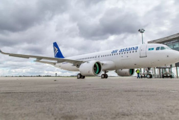 Фотография к новости: "Разгерметизации не было" − Air Astana назвала другую причину возврата самолёта с воздуха