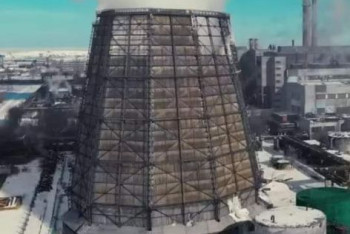 Фотография к новости: Минэнерго прокомментировало ситуацию на ТЭЦ в Степногорске