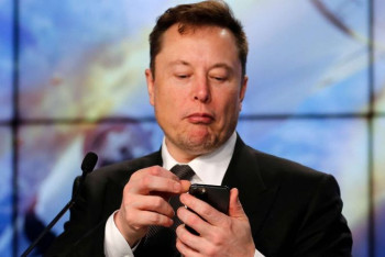 Фотография к новости: Илон Маск задумался о создании новой соцсети