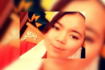 Фотография к новости: Туркестанские полицейские нашли объявленную в розыск несовершеннолетнюю беременную