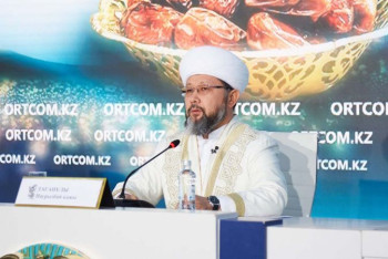 Фотография к новости: ДУМК обратился к предпринимателям в преддверии месяца Рамазан