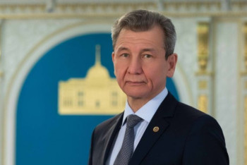 Марат Шайхутдинов освобожден от должности первого заместителя секретаря Совбеза