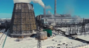 Жители Степногорска третьи сутки замерзают в квартирах из-за аварии на ТЭЦ