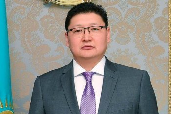 Фотография к новости: Бывший пресс-секретарь Токаева возглавил агентство "Хабар"