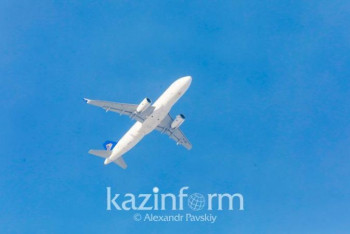 Фотография к новости: Qazaq Air возобновил полёты в Актобе