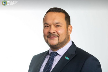 Фотография к новости: Экс-депутат маслихата Алматы стал мажилисменом