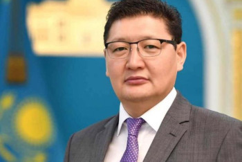 Фотография к новости: Берик Уали освобождён от должности пресс-секретаря Токаева