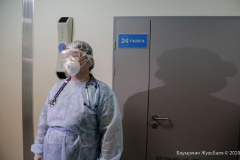 Фотография к новости: Чем чаще всего болели казахстанцы в 2021 году