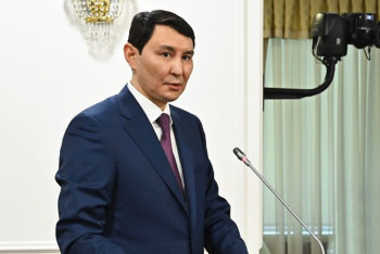 Фотография к новости: Ерулан Жамаубаев стал вице-премьером Казахстана