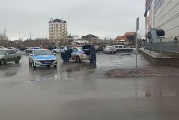 Фотография к новости: Неизвестный сообщил о бомбе в ТРЦ на левобережье Нур-Султана