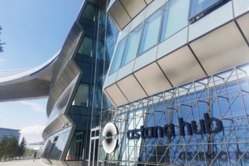 Фотография к новости: Astana Hub ведёт переговоры о релокации в Казахстан 468 IT-компаний